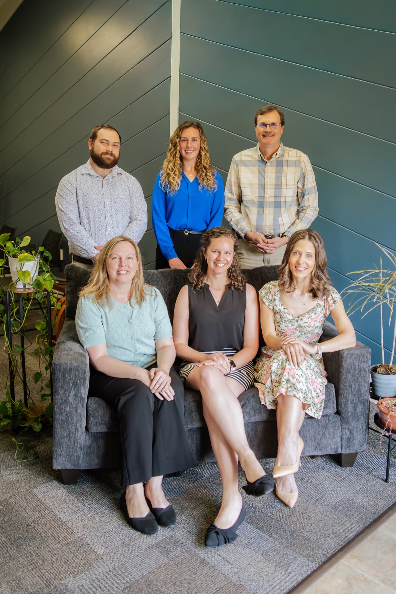 The Verus Ridge Counseling team